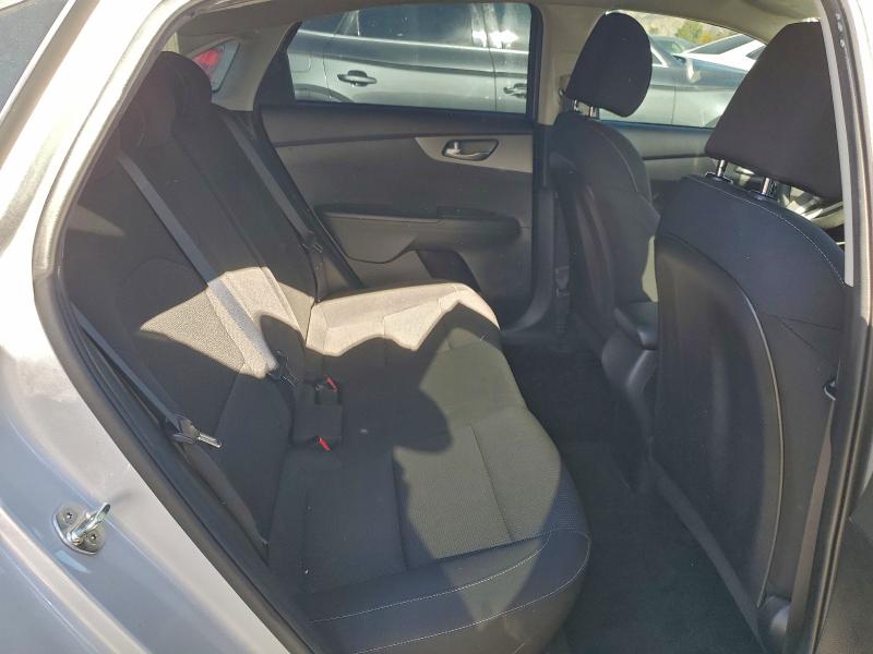 Photo 10 from auction – 2020 KIA FORTE FE with VIN 3KPF24ADXLE204717