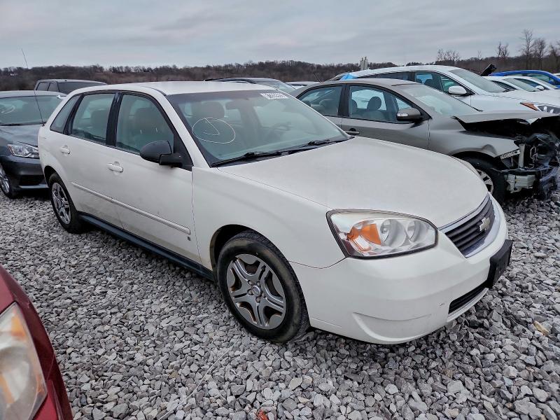 Photo 4 from auction – 2006 CHEVROLET MALIBU with VIN 1G1ZS61846F154427