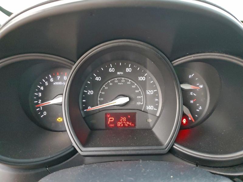 Photo 9 from auction – 2017 KIA RIO LX with VIN KNADM4A3XH6061254