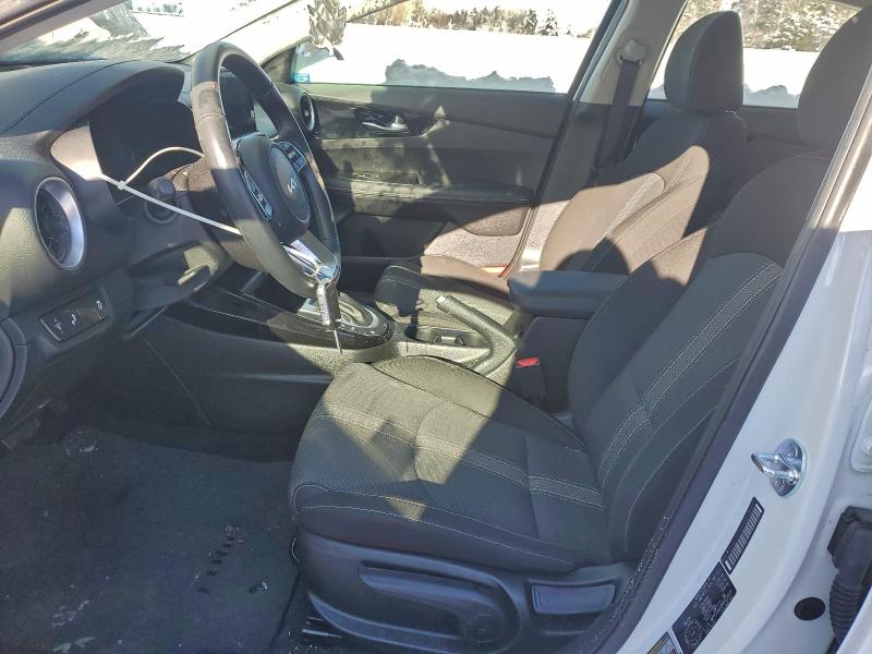Photo 7 from auction – 2024 KIA FORTE with VIN 3KPF34AD0RE822649