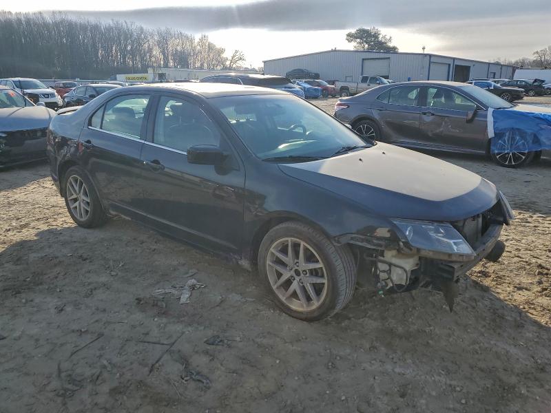 Photo 4 from auction – 2010 FORD FUSION SEL with VIN 3FAHP0JA3AR415360