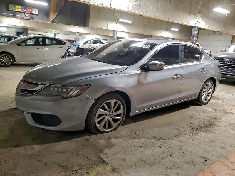 ACURA ILX PREMIU 2018 with VIN 19UDE2F73JA003524 - Photo from auction