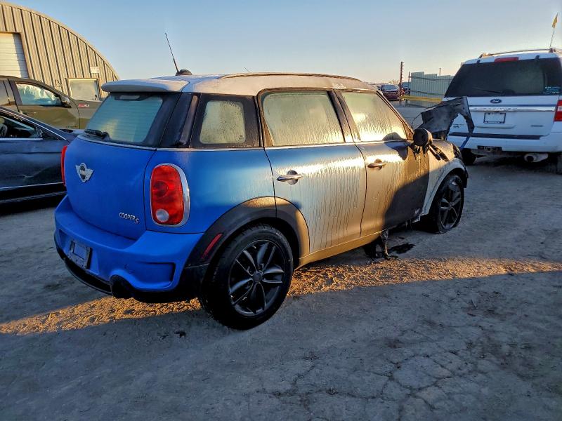 Photo 3 from auction – 2011 MINI COOPER S C with VIN WMWZC3C50BWL80848