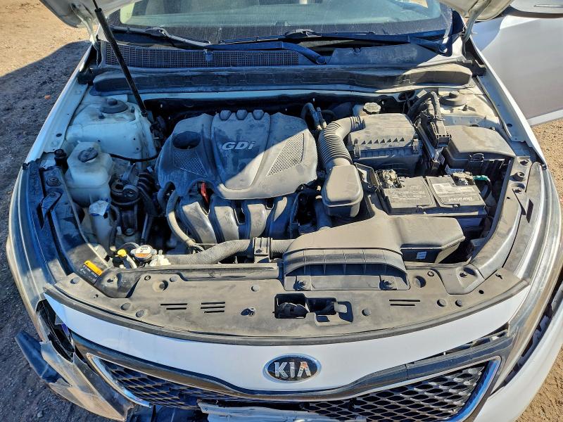 Photo 11 from auction – 2015 KIA OPTIMA LX with VIN KNAGM4A7XF5663199
