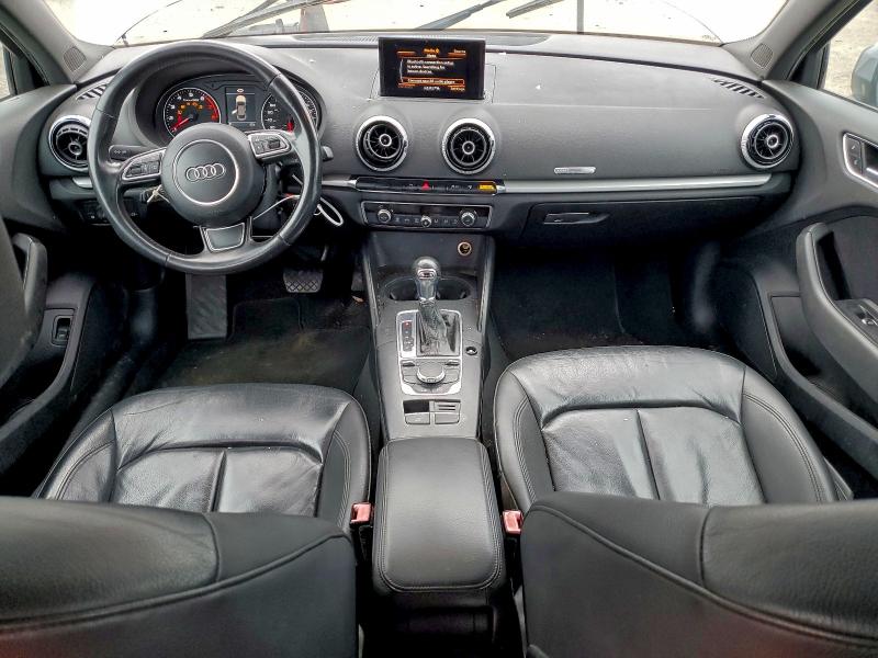 Photo 8 from auction – 2016 AUDI A3 PREMIUM with VIN WAUA7HFF5G1109081