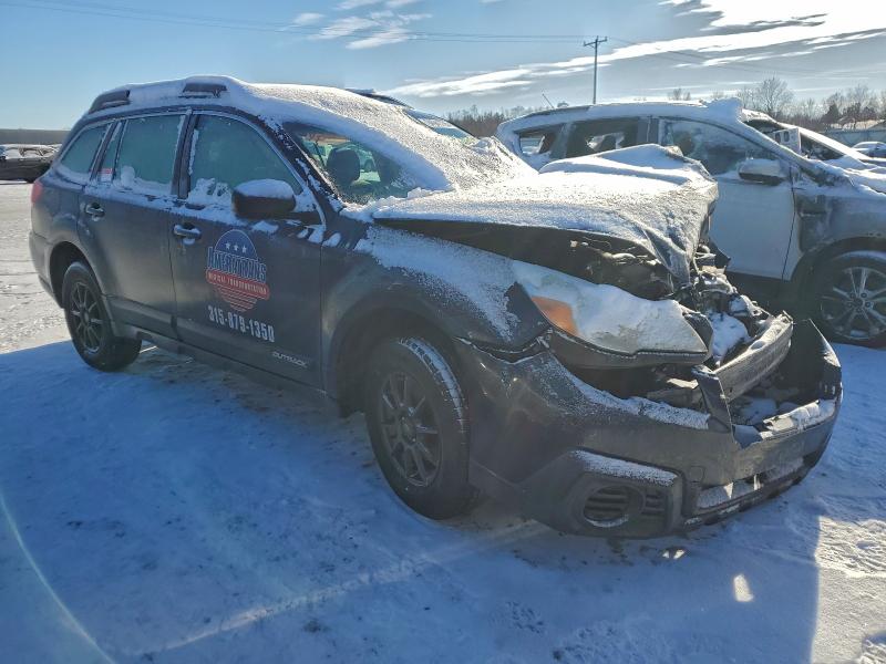 Photo 4 from auction – 2013 SUBARU OUTBACK with VIN 4S4BRBAC9D3236312