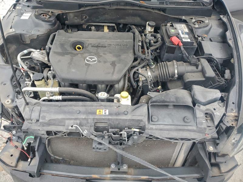 Photo 11 from auction – 2012 MAZDA 6 I with VIN 1YVHZ8DH3C5M35944