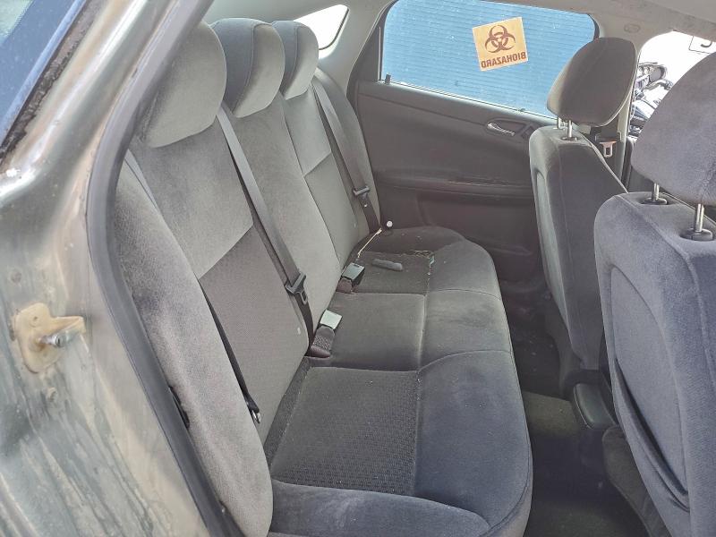 Photo 10 from auction – 2009 CHEVROLET IMPALA 1LT with VIN 2G1WT57N191243309