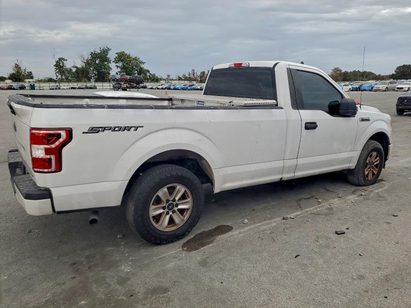 Photo 3 from auction – 2020 FORD F150 with VIN 1FTMF1CP8LKD36860
