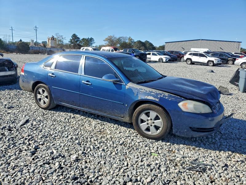 Photo 4 from auction – 2006 CHEVROLET IMPALA LT with VIN 2G1WT58K669345867
