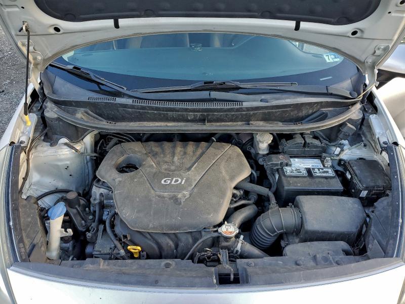 Photo 11 from auction – 2015 KIA RIO LX with VIN KNADM4A3XF6464101