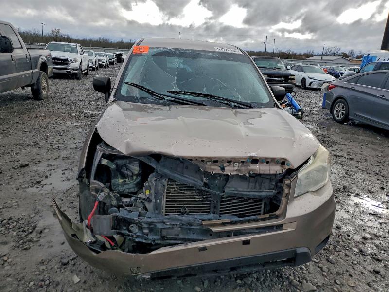 Photo 5 from auction – 2015 SUBARU FORESTER 2 with VIN JF2SJAAC1FH455309