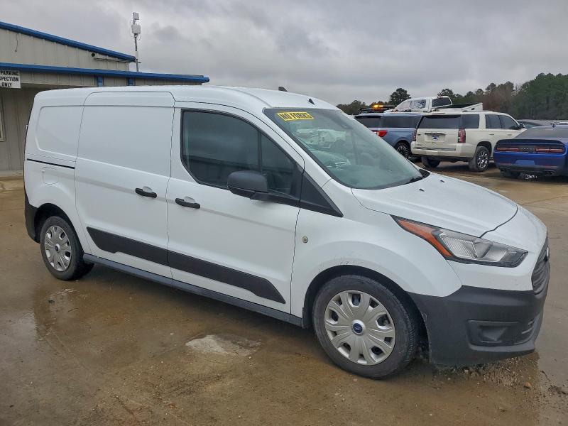 Photo 4 from auction – 2022 FORD TRANSIT CO with VIN NM0LS7S20N1537593