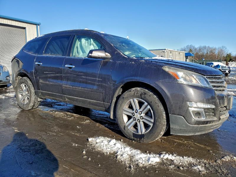 Photo 4 from auction – 2016 CHEVROLET TRAVERSE L with VIN 1GNKVHKD0GJ226267
