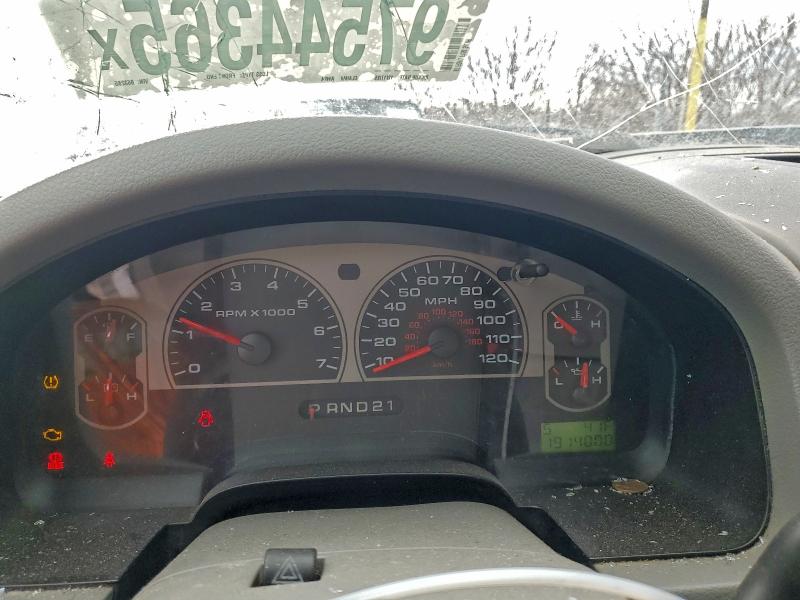 Photo 9 from auction – 2007 FORD F150 with VIN 1FTPX12V27FB68285