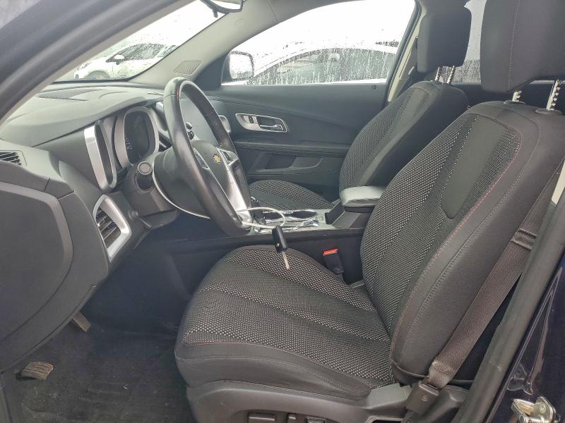 Photo 7 from auction – 2017 CHEVROLET EQUINOX LT with VIN 2GNALCEK8H1610050