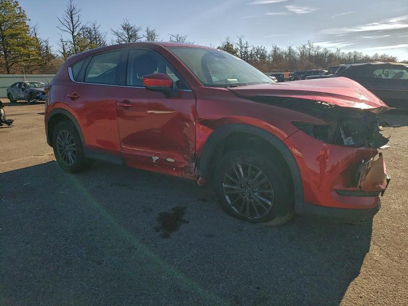 Photo 4 from auction – 2020 MAZDA CX-5 SPORT with VIN JM3KFBBM8L0806697