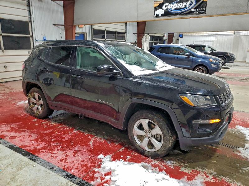 Photo 4 from auction – 2018 JEEP COMPASS LA with VIN 3C4NJDBB3JT178515
