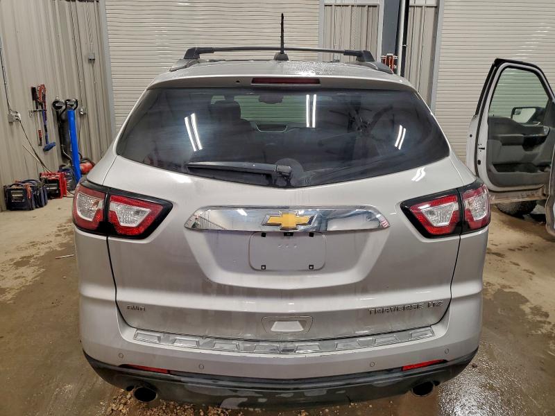 Photo 6 from auction – 2016 CHEVROLET TRAVERSE L with VIN 1GNKVJKD0GJ308104