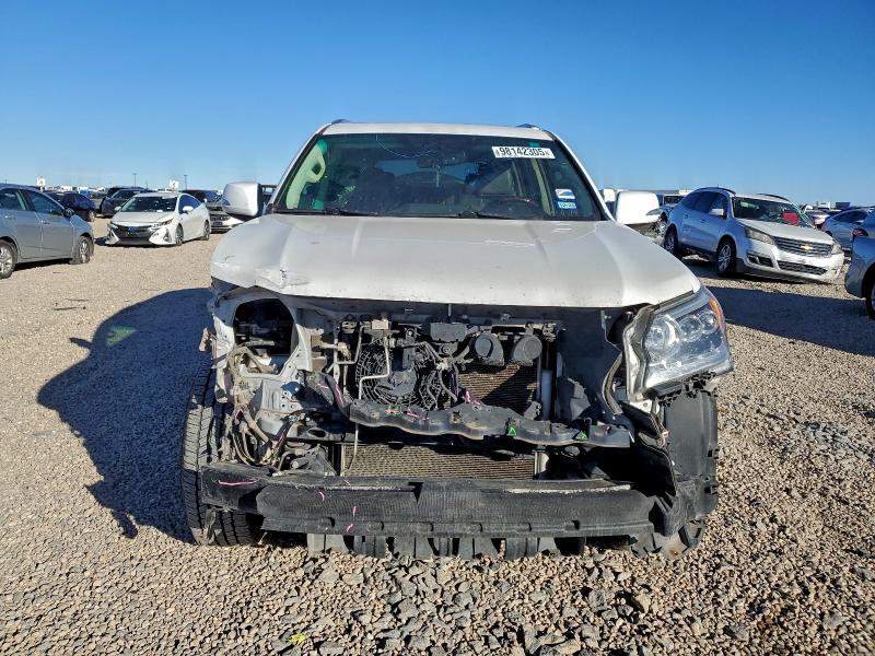 Photo 5 from auction – 2015 LEXUS GX 460 with VIN JTJBM7FX3F5101049
