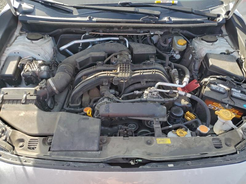 Photo 11 from auction – 2021 SUBARU CROSSTREK with VIN JF2GTHRC3MH256806