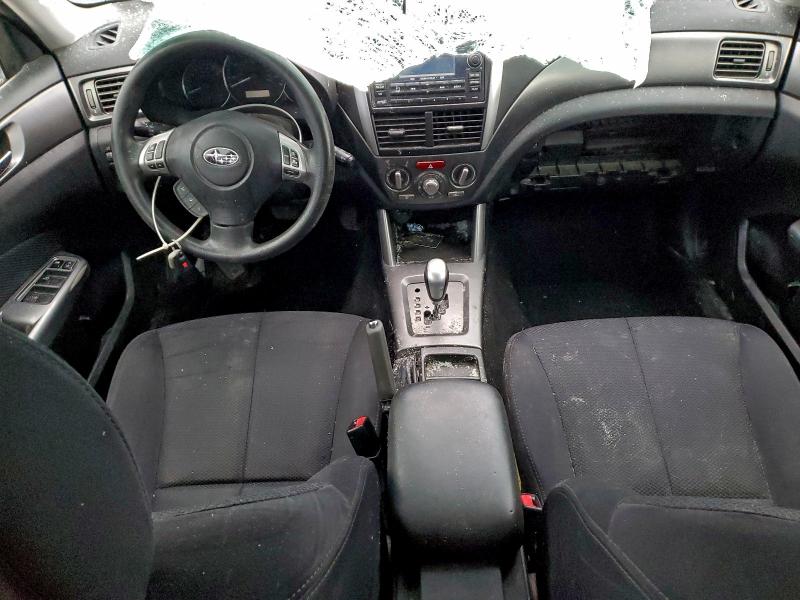Photo 8 from auction – 2012 SUBARU FORESTER 2 with VIN JF2SHBDC3CH428508