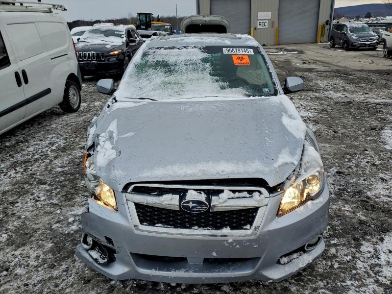 Photo 5 from auction – 2013 SUBARU LEGACY 2.5 with VIN 4S3BMBK68D3014940