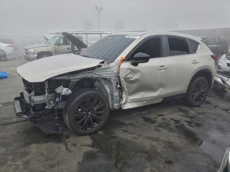MAZDA CX-5 PREMI 2025 with VIN JM3KFBDY6S0652554 - Photo from auction