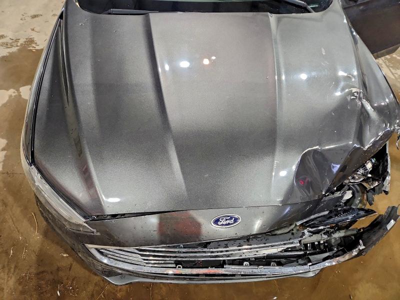 Photo 11 from auction – 2019 FORD FUSION with VIN 3FA6P0HD2KR185772