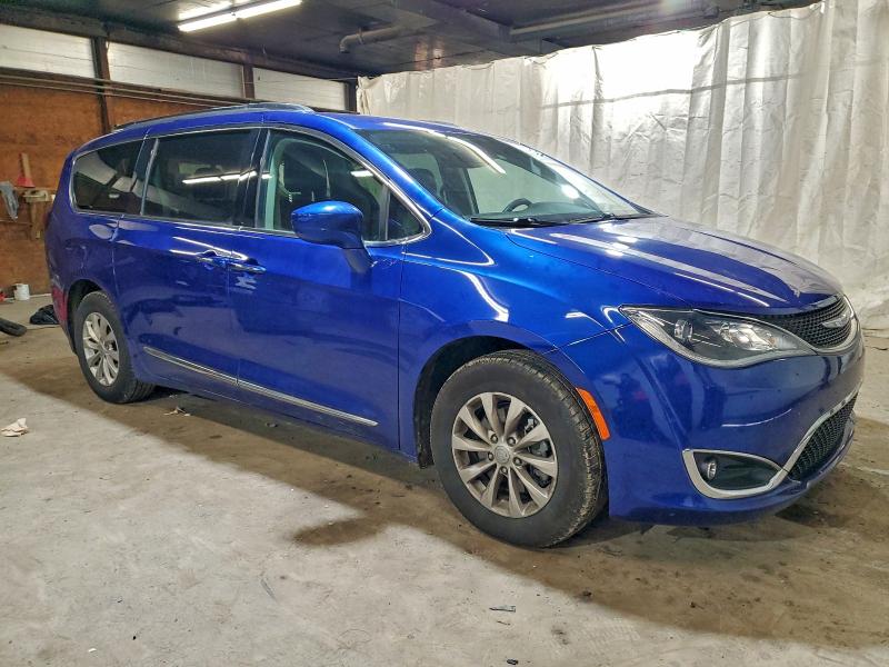 Photo 4 from auction – 2018 CHRYSLER PACIFICA T with VIN 2C4RC1BG3JR234073