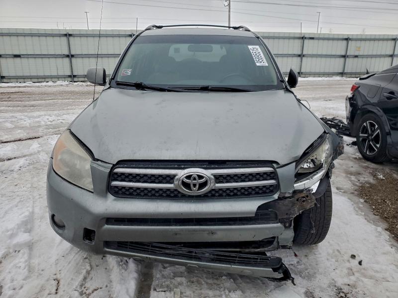 Photo 5 from auction – 2006 TOYOTA RAV4 LIMIT with VIN JTMBK31V965012061