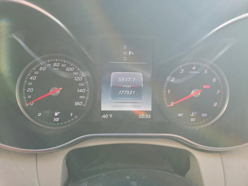 Снимка 9 от търг – 2017 MERCEDES-BENZ C 300 с VIN 55SWF4JB9HU202122