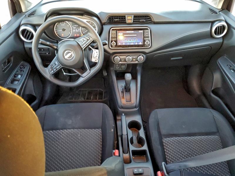 Photo 8 from auction – 2023 NISSAN VERSA S with VIN 3N1CN8DV7PL817260
