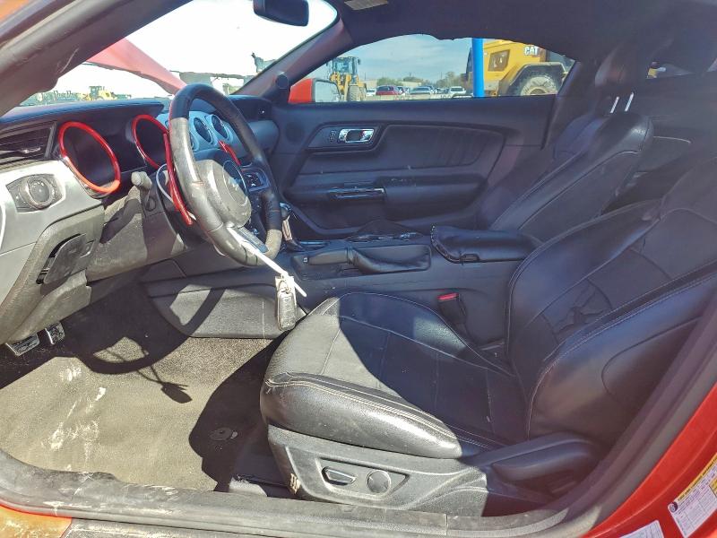 Photo 7 from auction – 2017 FORD MUSTANG with VIN 1FA6P8THXH5254731