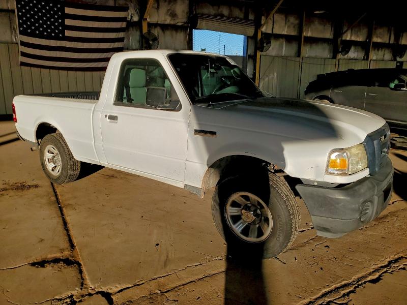 Photo 4 from auction – 2011 FORD RANGER with VIN 1FTKR1AD7BPA62348