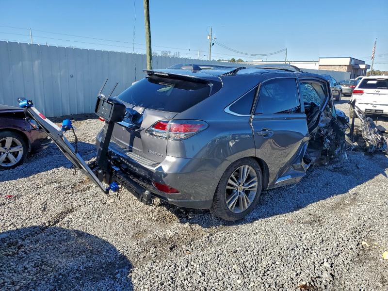 Photo 3 from auction – 2015 LEXUS RX 350 with VIN 2T2ZK1BA1FC197767