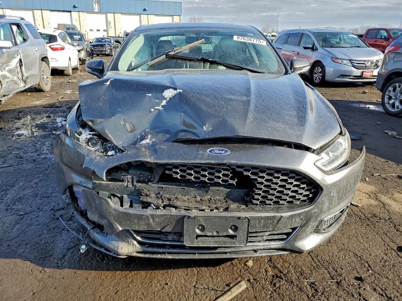 Фото 5 с аукциона – 2016 FORD FUSION с VIN 3FA6P0K93GR352653