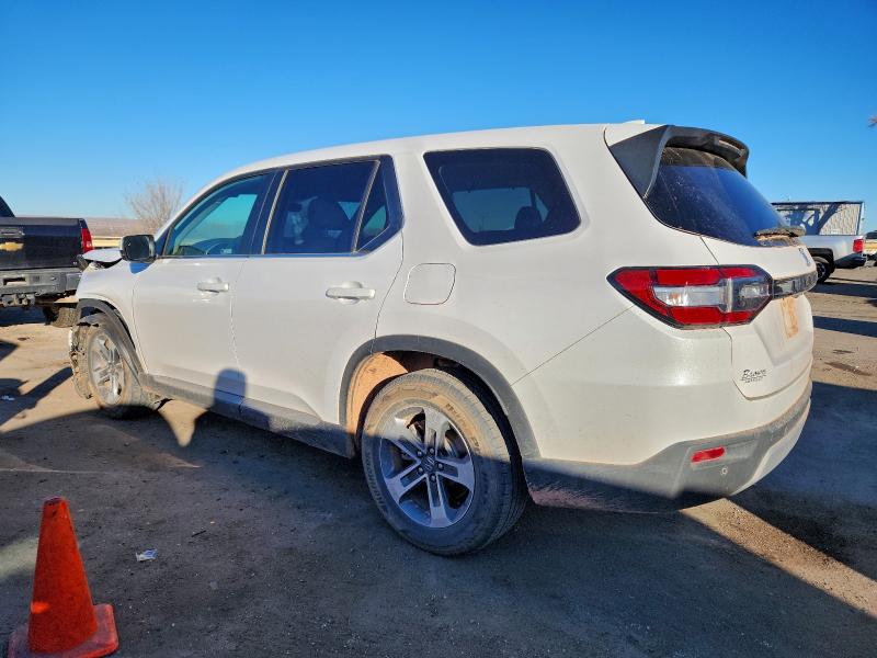 Photo 2 from auction – 2024 HONDA PILOT EXL with VIN 5FNYG2H46RB014940