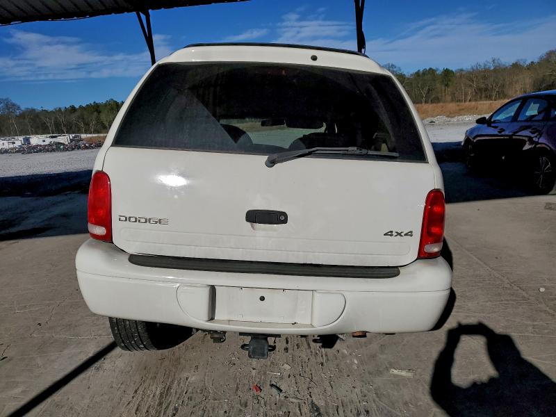 Photo 6 from auction – 1998 DODGE DURANGO with VIN 1B4HS28Y9WF211400