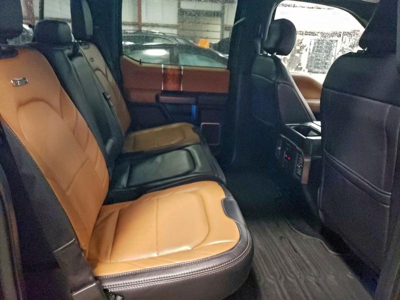 Photo 10 from auction – 2016 FORD F150 with VIN 1FTEW1EG6GFD29485
