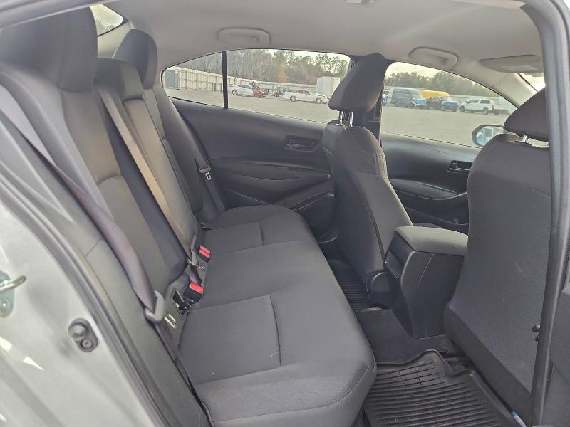Photo 10 from auction – 2022 TOYOTA COROLLA with VIN JTDEAMDEXN3006152