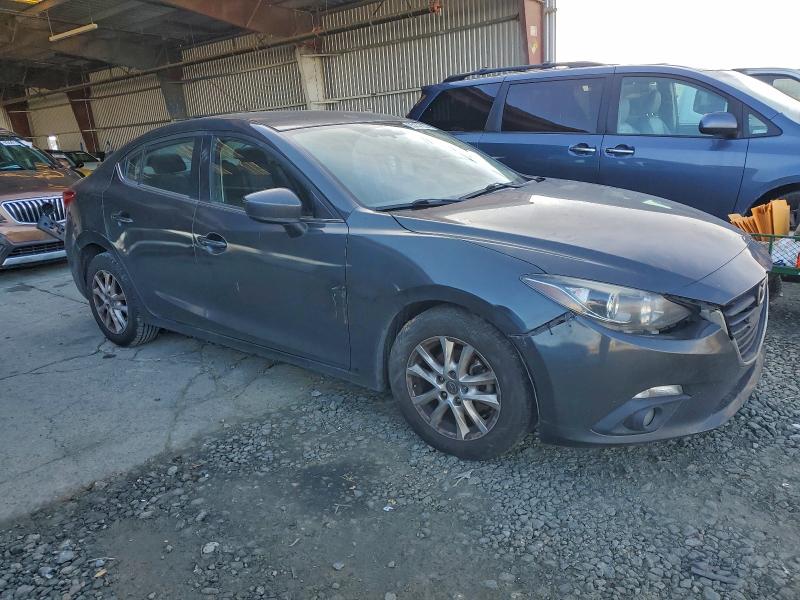 Photo 4 from auction – 2016 MAZDA 3 TOURING with VIN JM1BM1V7XG1318382