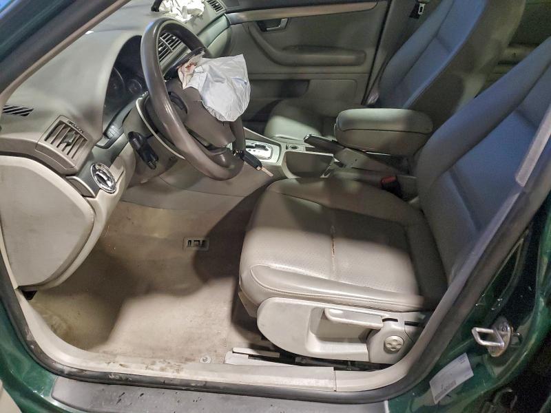 Foto 7 de la subasta – 2002 AUDI A4 1.8T QU con VIN WAULC68EX2A221087