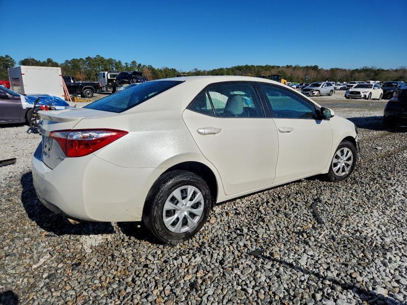 Photo 3 from auction – 2016 TOYOTA COROLLA EC with VIN 5YFBPRHEXGP508193