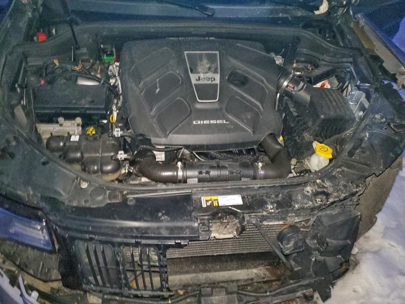 Photo 12 from auction – 2016 JEEP GRAND CHER with VIN 1C4RJFBM9GC313306
