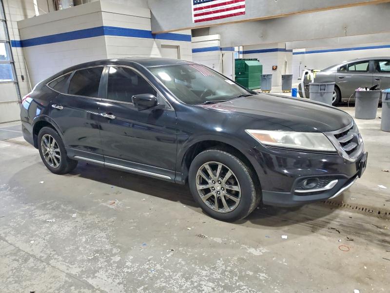 Photo 4 from auction – 2015 HONDA CROSSTOUR with VIN 5J6TF2H59FL003164