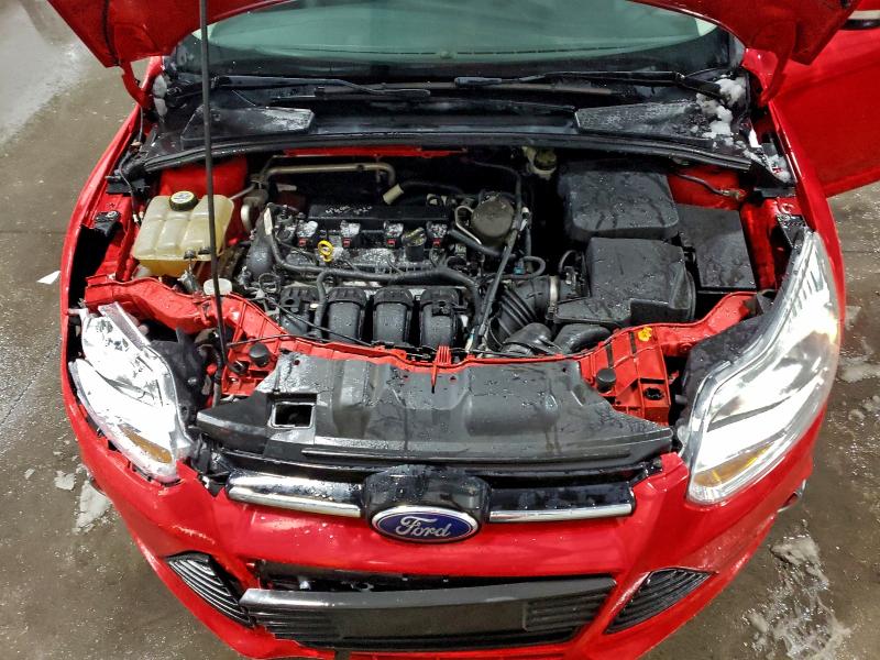 Photo 11 from auction – 2013 FORD FOCUS SE with VIN 1FADP3K29DL254054
