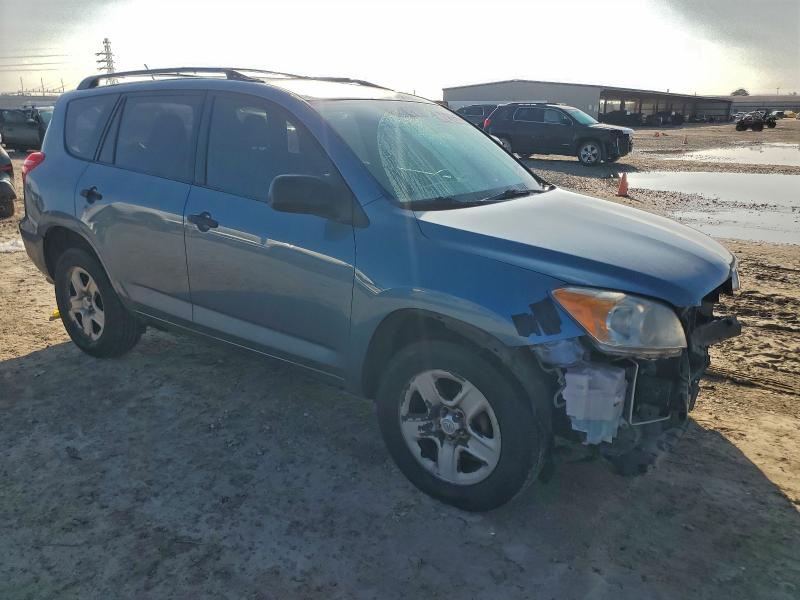 Photo 4 from auction – 2011 TOYOTA RAV4 with VIN 2T3ZF4DV2BW094285