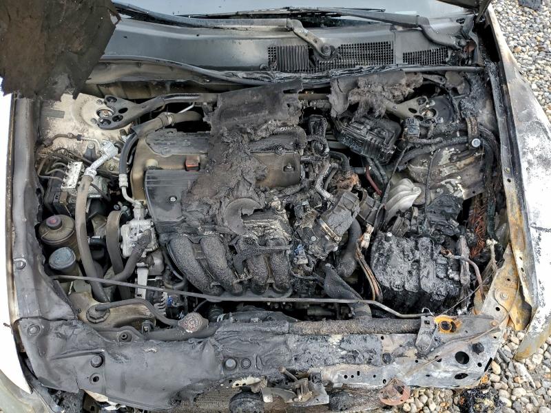 Photo 11 from auction – 2008 HONDA ACCORD with VIN JHMCP26818C062789
