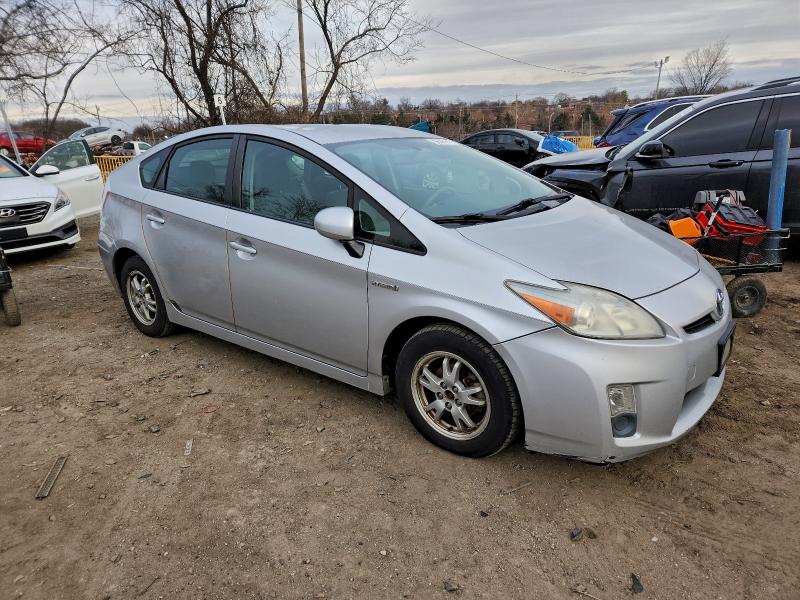 Photo 4 from auction – 2011 TOYOTA PRIUS with VIN JTDKN3DU8B0261694